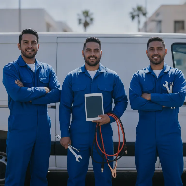 Assistência Em Viagem equipe em Santana de Parnaiba